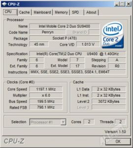 CPU-Z